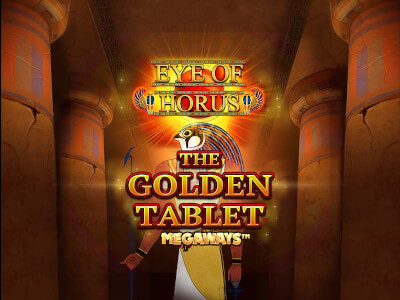 Eye of Horus: The Golden Tablet Megaways