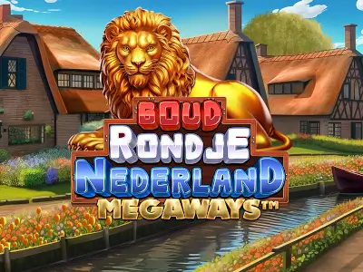 Goud Rondje Nederland Megaways